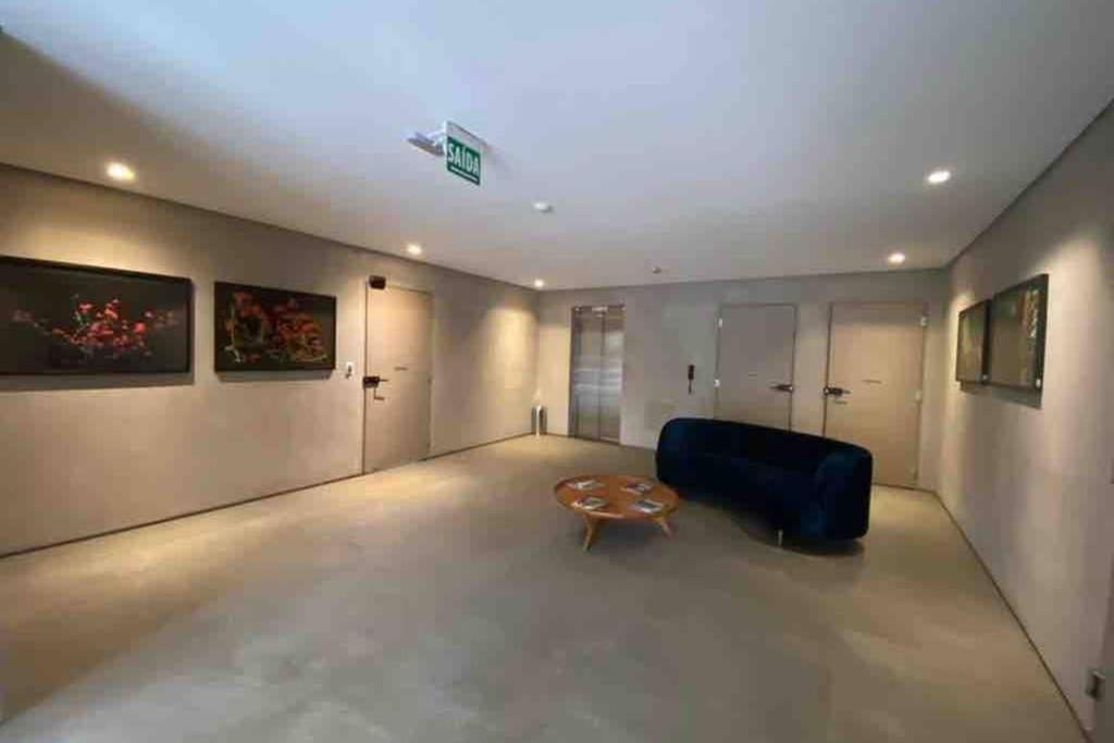 Apartamento De 1 Dormitorio No Coracao De Pinheiros São Paulo Exteriör bild
