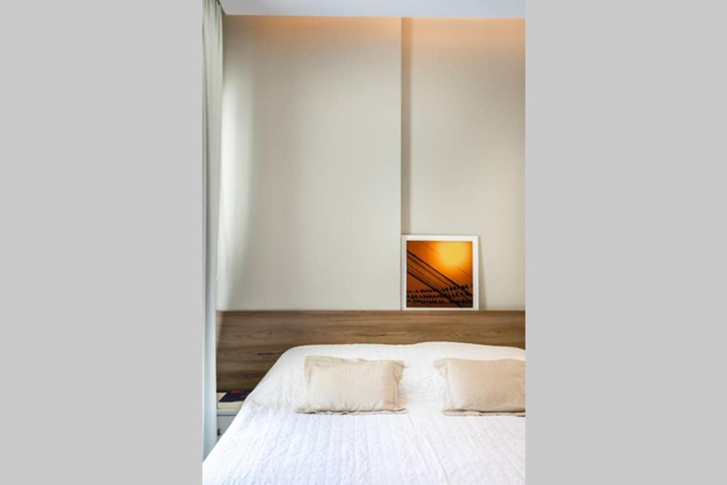 Apartamento De 1 Dormitorio No Coracao De Pinheiros São Paulo Exteriör bild