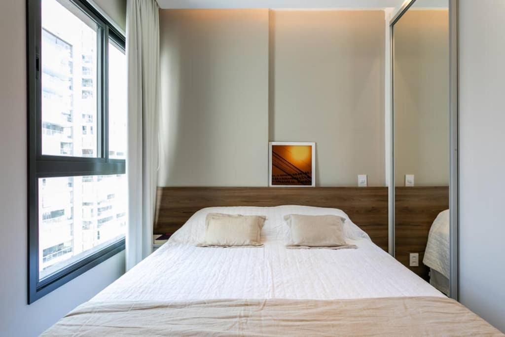 Apartamento De 1 Dormitorio No Coracao De Pinheiros São Paulo Exteriör bild