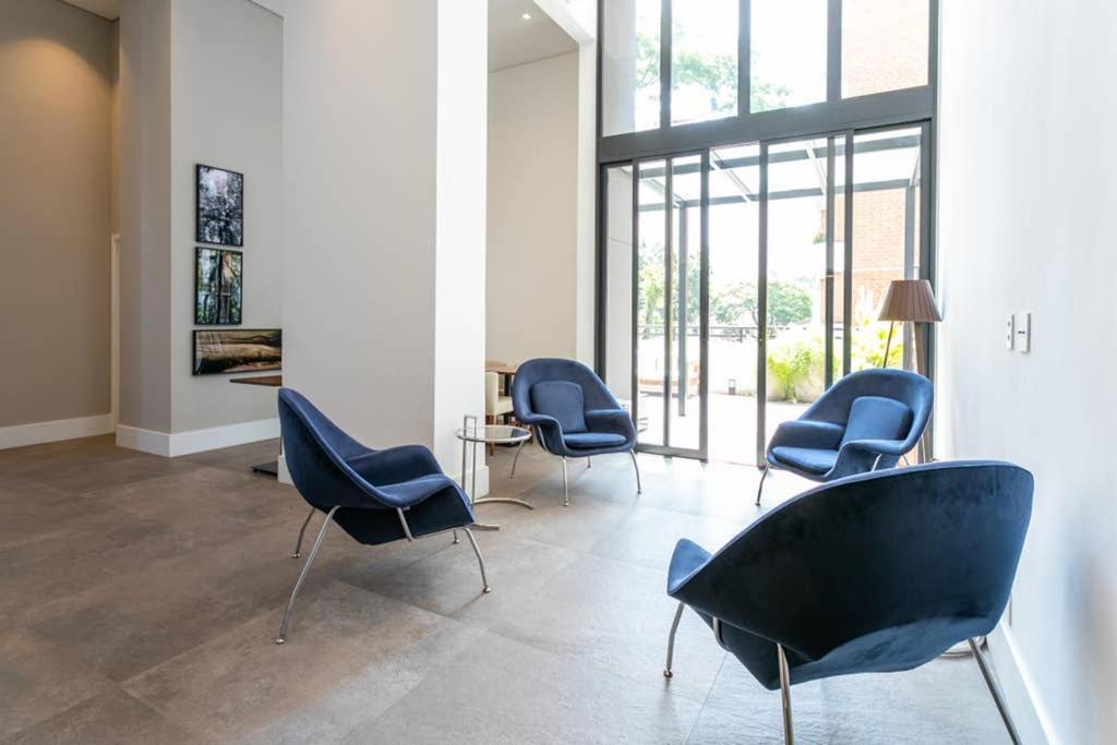 Apartamento De 1 Dormitorio No Coracao De Pinheiros São Paulo Exteriör bild