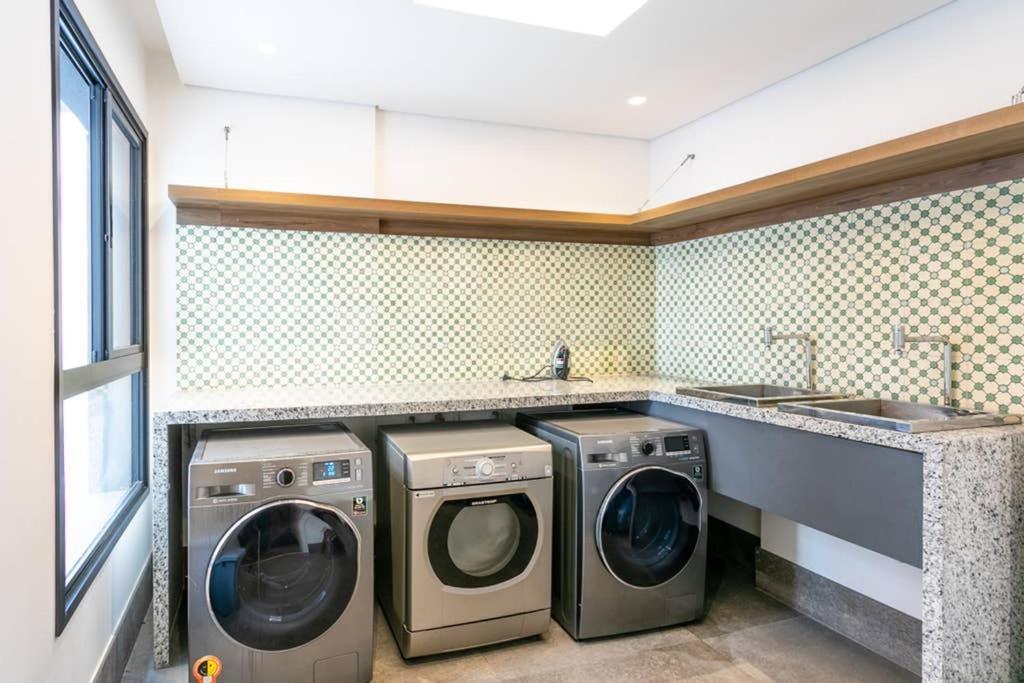Apartamento De 1 Dormitorio No Coracao De Pinheiros São Paulo Exteriör bild