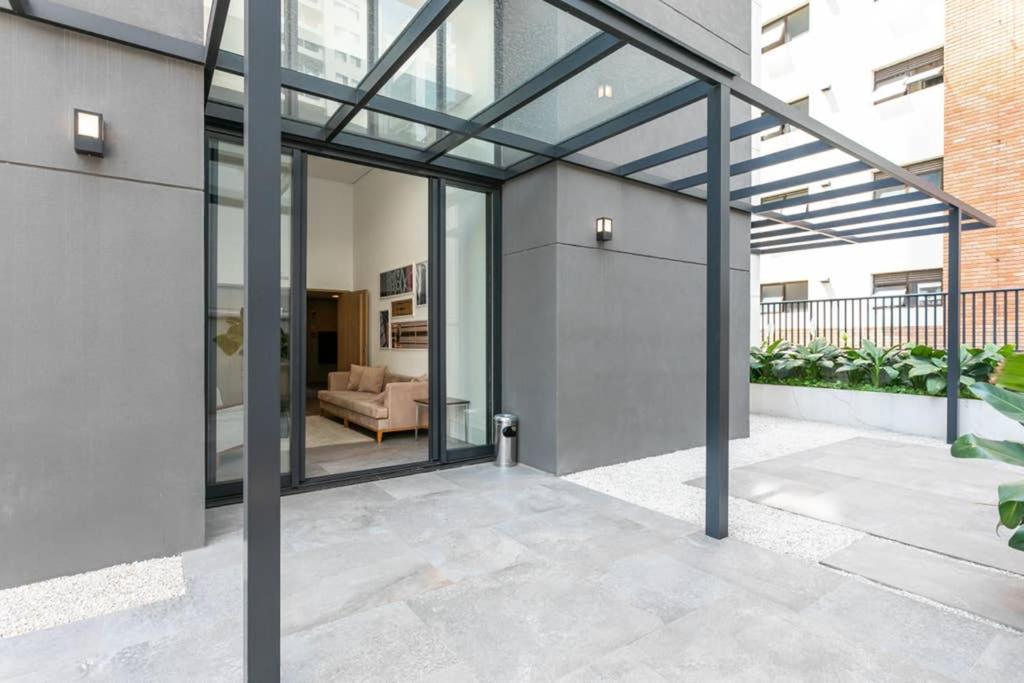 Apartamento De 1 Dormitorio No Coracao De Pinheiros São Paulo Exteriör bild