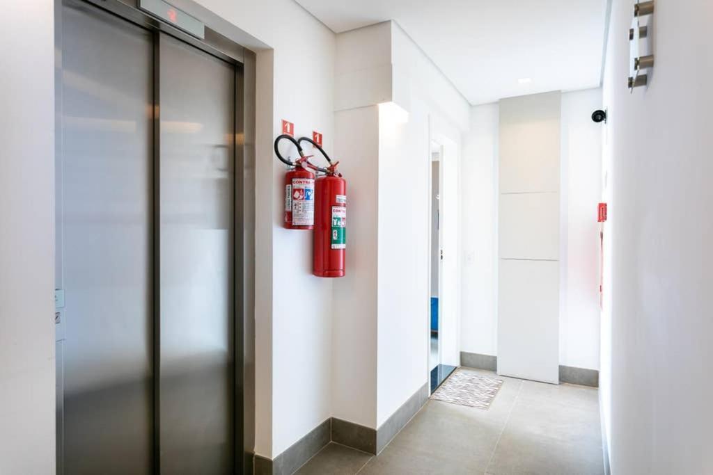 Apartamento De 1 Dormitorio No Coracao De Pinheiros São Paulo Exteriör bild