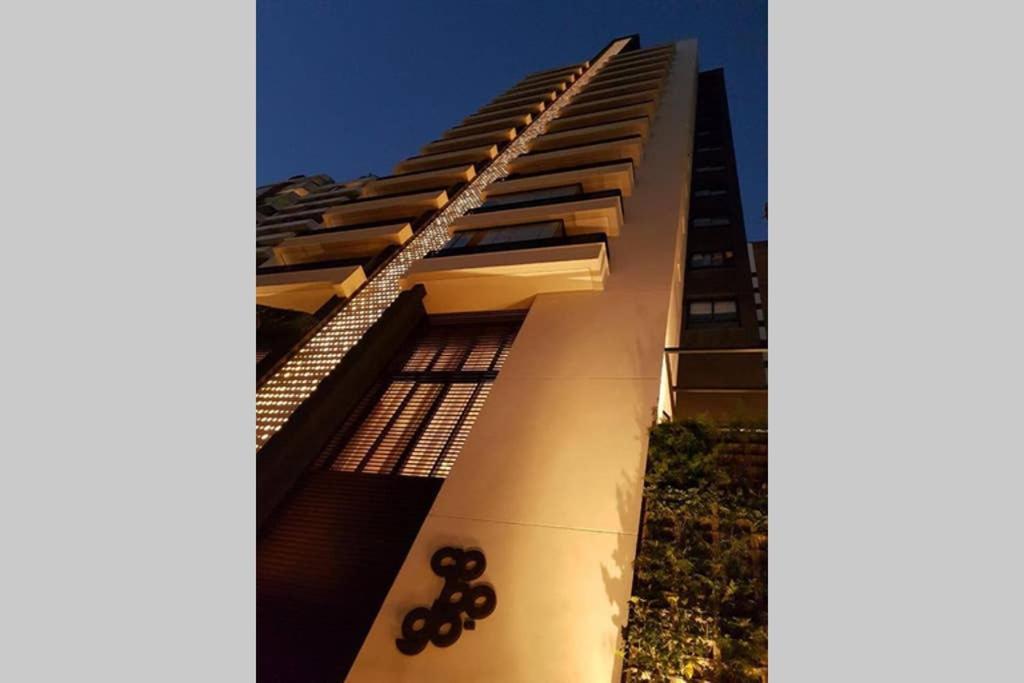 Apartamento De 1 Dormitorio No Coracao De Pinheiros São Paulo Exteriör bild