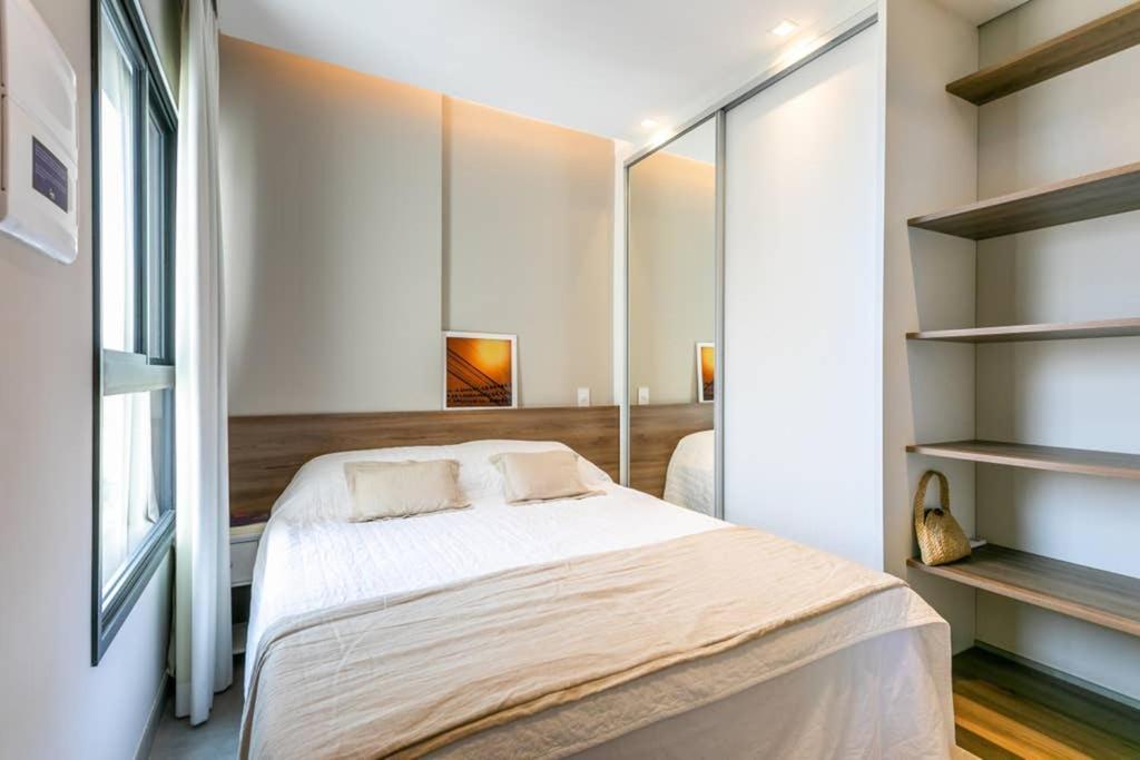 Apartamento De 1 Dormitorio No Coracao De Pinheiros São Paulo Exteriör bild